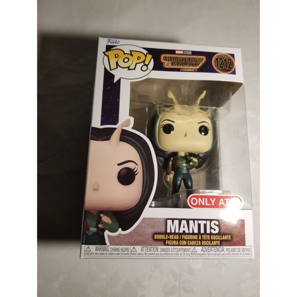 Mantis Guardians Of The Galaxy volume 3 #1212 - Picture 1 of 6